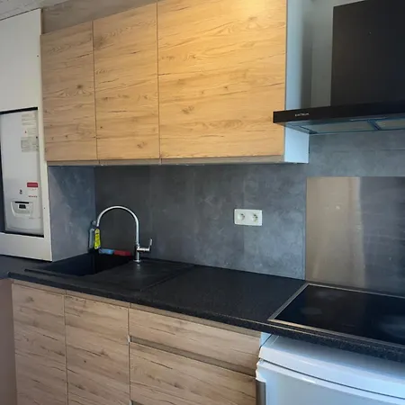 Ledeberg Διαμέρισμα