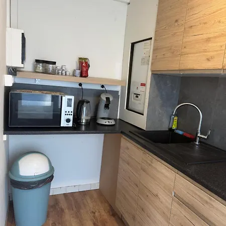 Διαμέρισμα Ledeberg Γάνδη