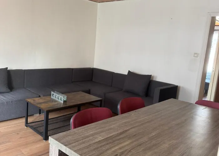 Ledeberg Διαμέρισμα Γάνδη