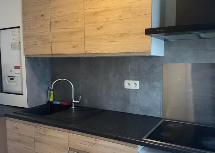 Ledeberg Διαμέρισμα